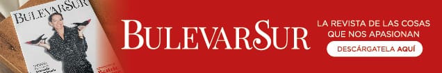 Bulevar Sur. La Revista de las cosas que nos apasionan. Otoño 2023